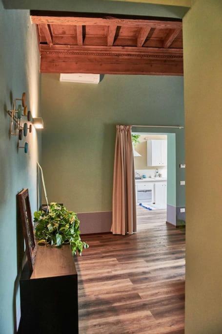Appartamento Casa Asja: Cromatismo In Centro Storico Cesena Esterno foto
