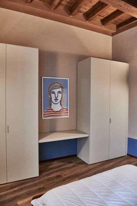 Appartamento Casa Asja: Cromatismo In Centro Storico Cesena Esterno foto