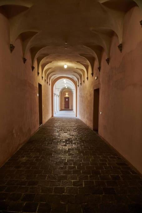 Appartamento Casa Asja: Cromatismo In Centro Storico Cesena Esterno foto