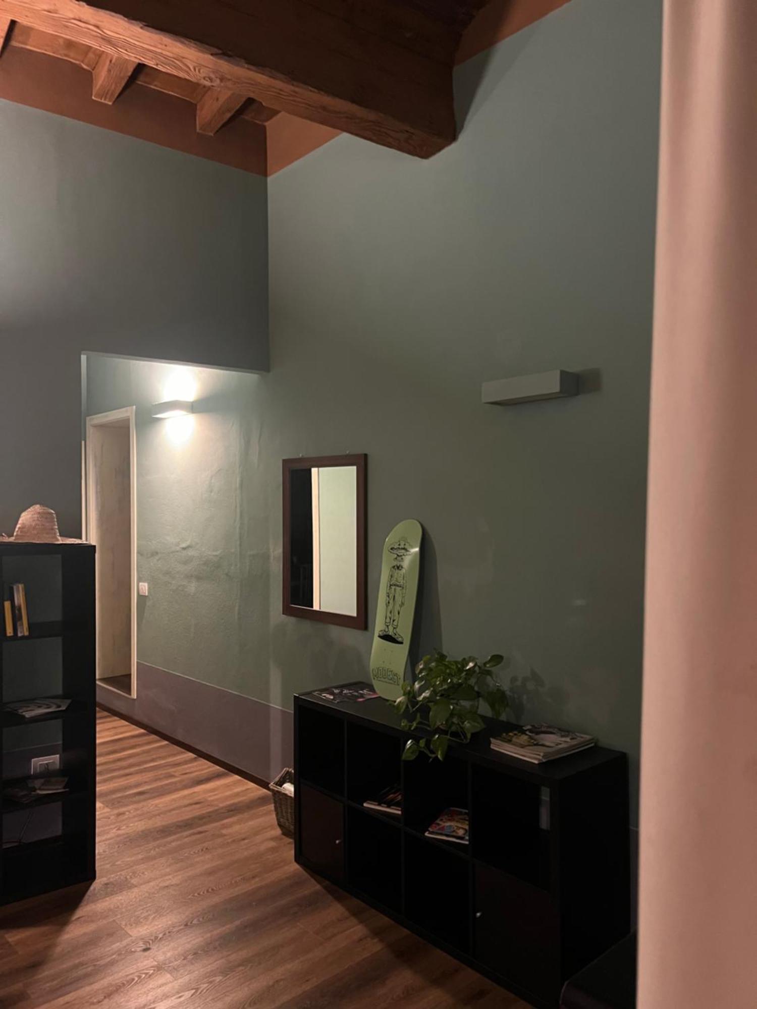 Appartamento Casa Asja: Cromatismo In Centro Storico Cesena Esterno foto